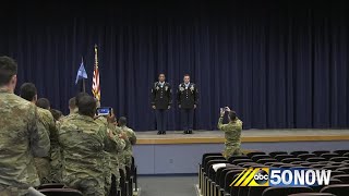 Sergeant Audie Murphy Club Ceremony
