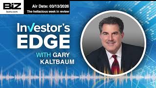 Celebrity "The Hellacious Week in Review" Investor's Edge with Gary Kaltbaum  03 13 2026 Net Worth