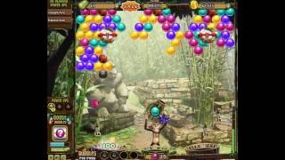 Bubble Safari Level 219