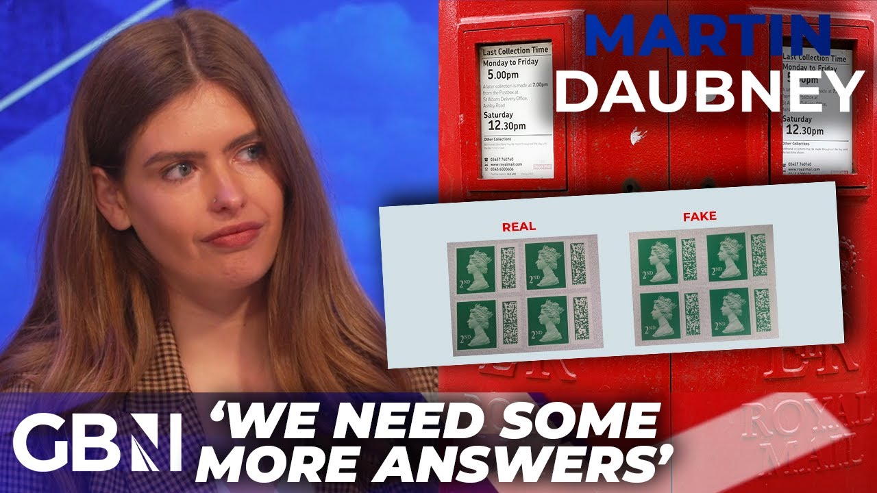 EXCL: Innocent Brits CHARGED £5 for letters because the stamps are branded counterfeit by Royal Mail