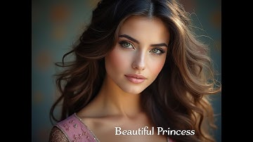 Beautiful Princess (LYRICS) | Emotional Music - Latest English Song
