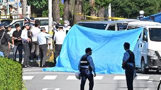神戸市内2カ所で連続発砲事件 男性2人死傷 2カ所目現場で男逮捕、元暴力団組員か