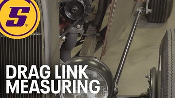 How To Fit Your Tie Rod and Drag Link