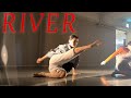 Contemporarylyrical jazz river  bishop briggs choreographymia 