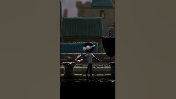 Stickman Archer - Gameplay Part 1 (iOS, Android)