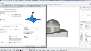 Morph between two curves - Lesson 01 - Follow surface features