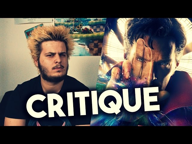 Inthepanda doctor strange-critique