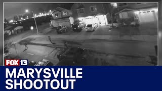 Marysville family recounts shooting, home break-in | FOX 13 Seattle