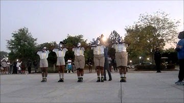 ZK Tau Beta Sigma Probate SPR 2012
