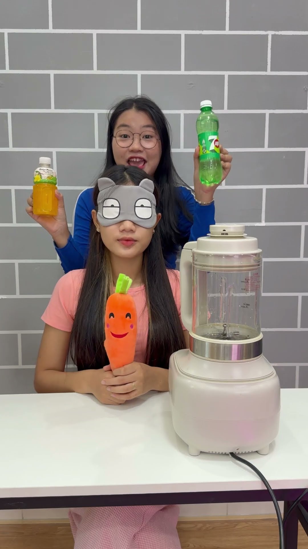 Su Hao comedy: Yes Yes No No by Fruit ???️