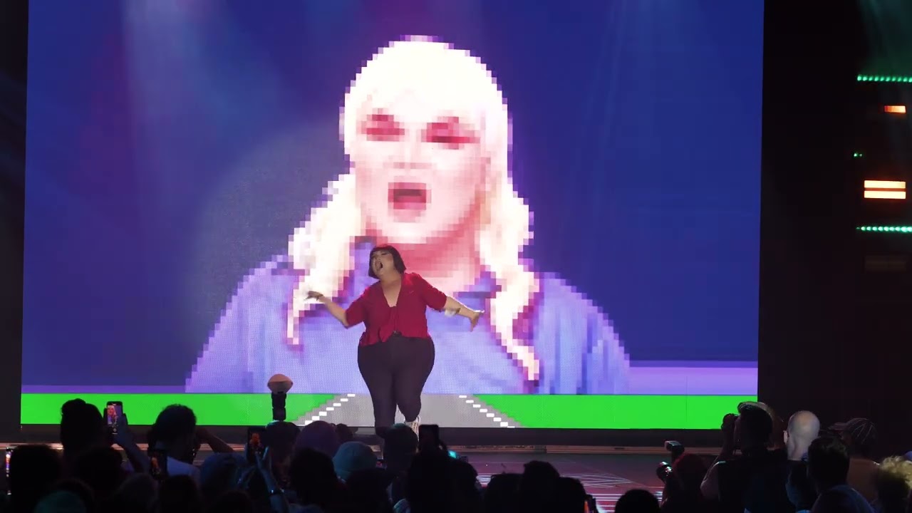 Miss Ma'am She LIVE at BUSHWIG 2025