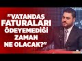 "Vatandaş Faturaları Ödeyemediği Zaman Ne Olacak?" | Hüseyin Baş | Krt Haber