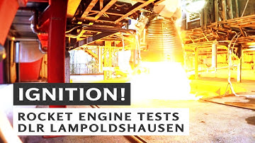 WELCOME TO THE INSTITUTE OF SPACE PROPULSION AT DLR LAMPOLDSHAUSEN