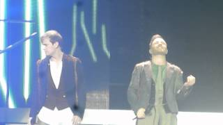 Westlife @ The O2 - What Makes A Man (24/05/2012)