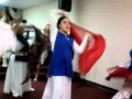 danza alaba a Dios, Yadira Barba-ministerio de danza Milchamah.