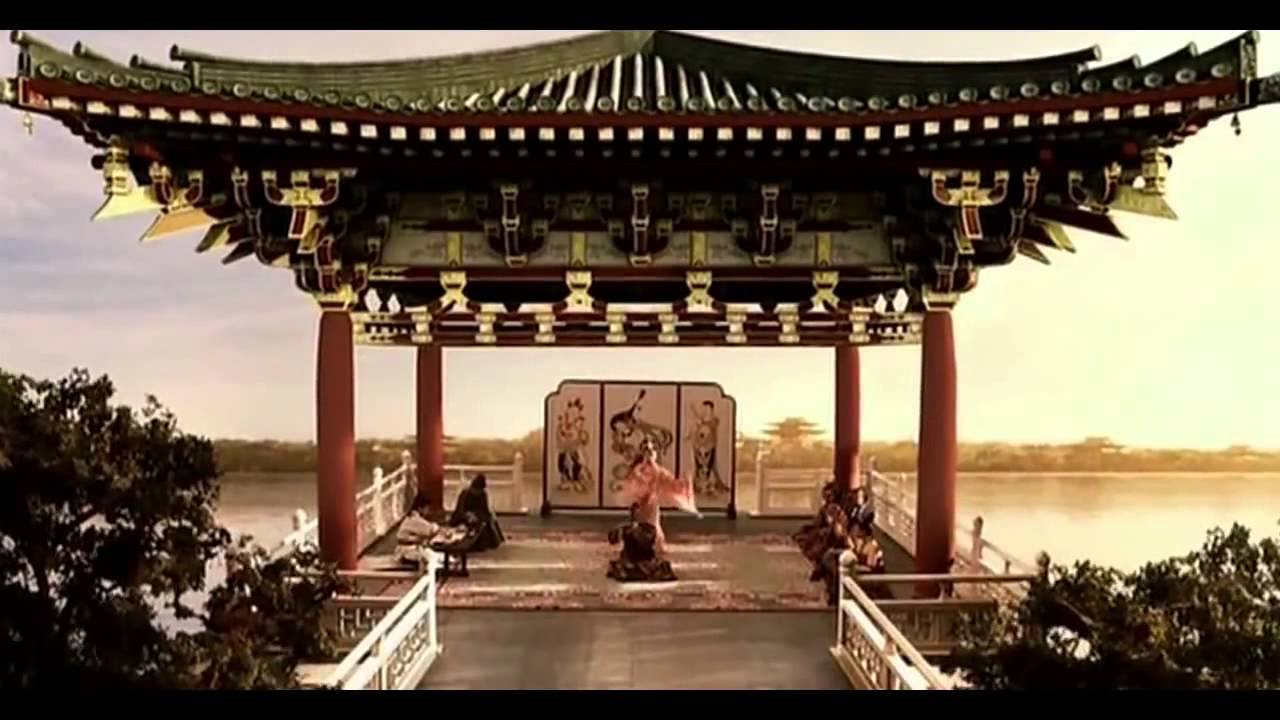 Golden Age: Tang Dynasty China History & Music - Ancient History  Encyclopedia