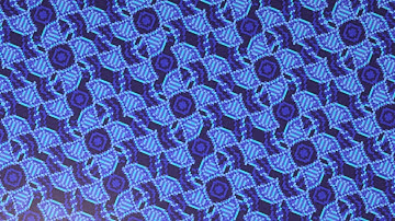 Spin patterns - Minecraft floors (4 of 6)