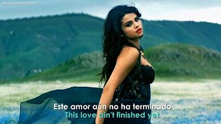 Selena Gomez - Come & Get It (Lyrics + Español) Video Official