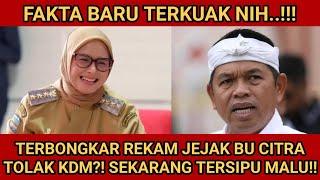 Download Lagu TERKUAK REKAM JEJAK BU CITRA TOLAK  DAN NENTANG KANG DEDI⁉️ KINI DITAKLUKKAN DALAM SATU GOMBALAN 🤣 MP3 Download Lagu TERKUAK REKAM JEJAK BU CITRA TOLAK  DAN NENTANG KANG DEDI⁉️ KINI DITAKLUKKAN DALAM SATU GOMBALAN 🤣 MP3