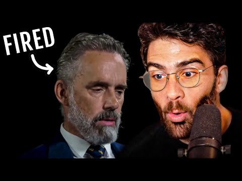 Thumbnail for Jordan Peterson RESPONDS To Serious Allegations | Hasanabi reacts