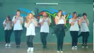 Britney Spears - Work Bitch Choreography by: BIMBOY