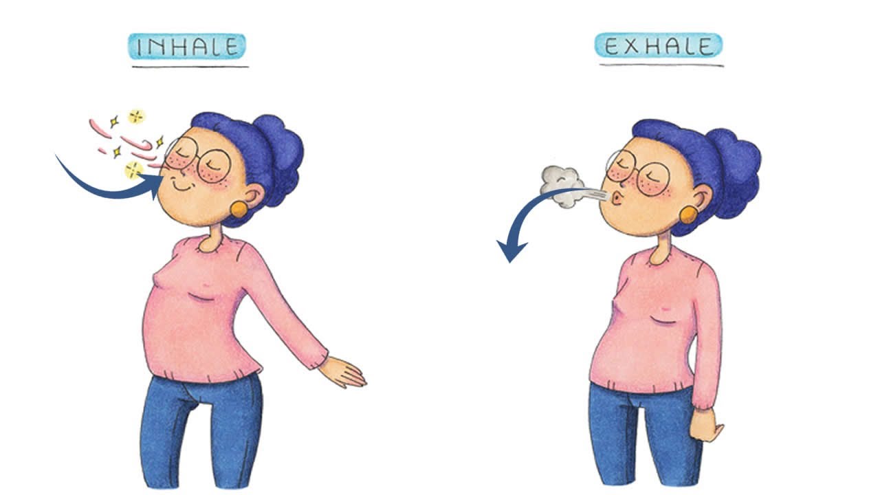 exhale,expire ASL - YouTube