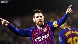 The Greatness of Lionel Messi HD