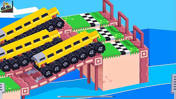 Fancade.Best Drive Mad.All New Lavels Gameplay Walkthrough,Android,!! Enjoy !! EP-No33