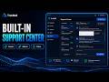 Customer Support Explained (Submit & Manage Support Tickets)