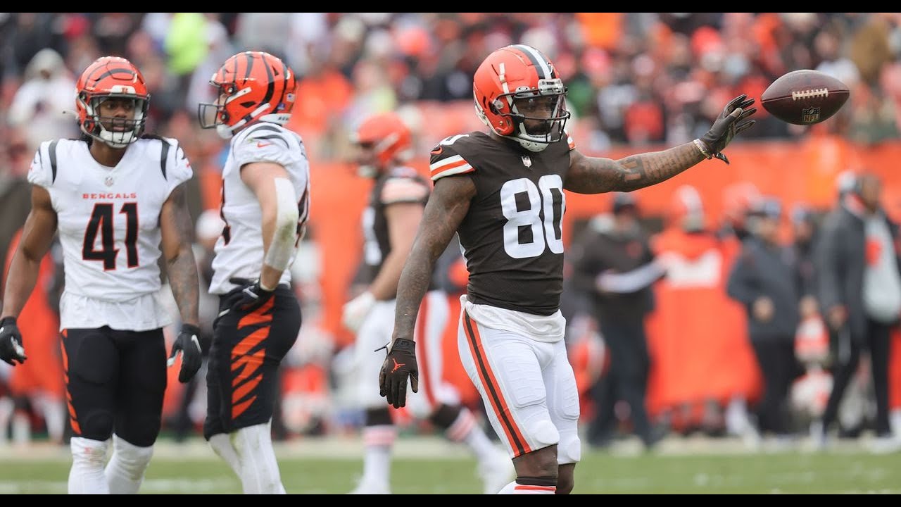 Why a Jarvis Landry Return to the Browns May Not Be Realistic