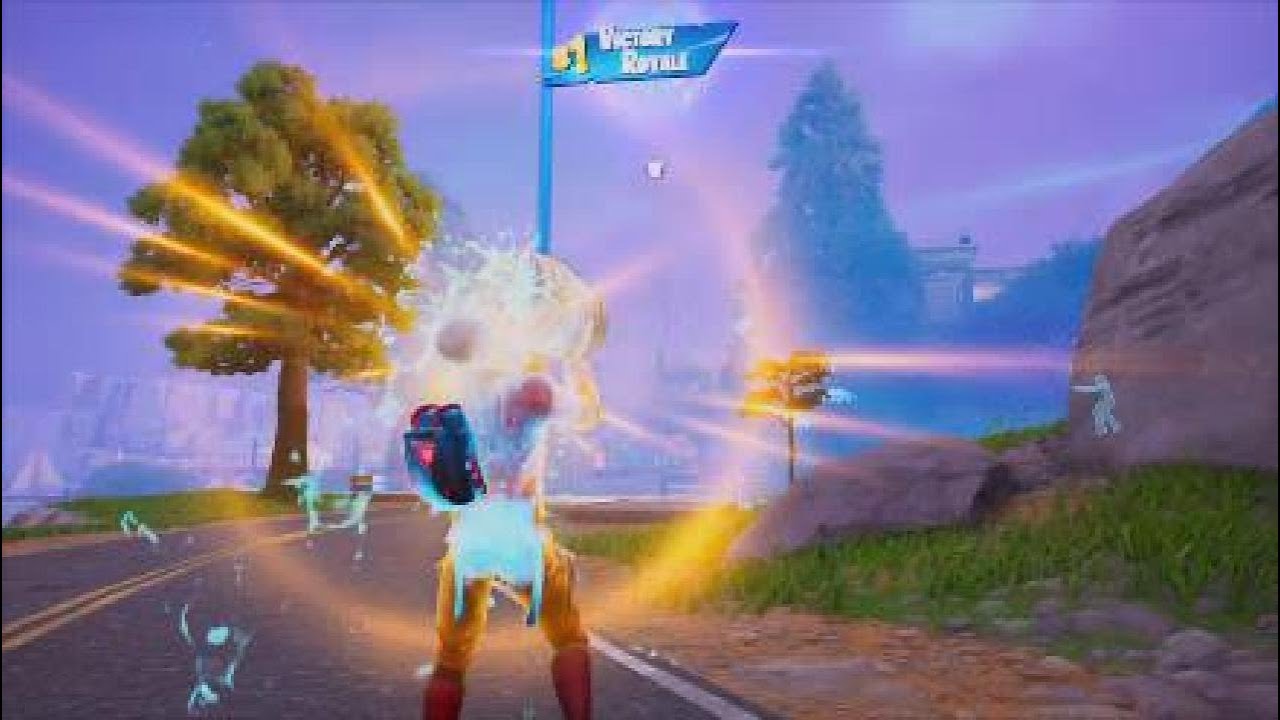 Fortnite  voitto w kommentointi part 3