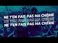 Fally Ipupa - Bad Boy feat. Aya Nakamura (Paroles)