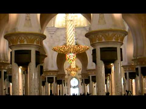 The Great Mosque,Abu Dhabi , UAE