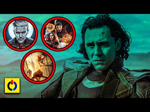 8 Upcoming MCU Projects That Loki Is Setting Up In The MCU