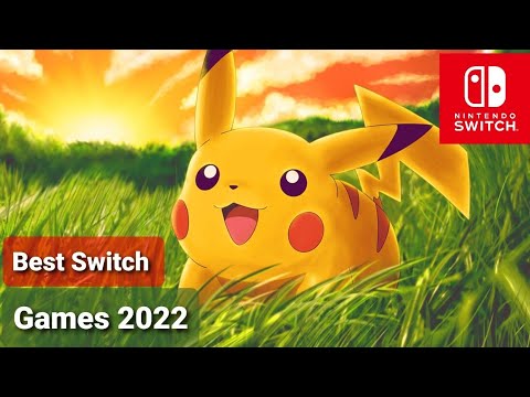 Postnummer gavnlig rulle Best Nintendo switch games in 2022: Top 5 countdown - YouTube