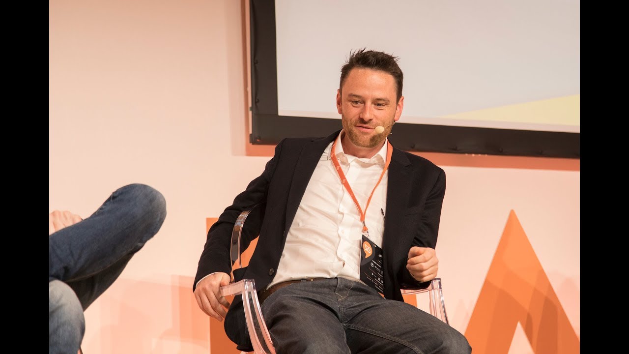 James Pollock - Chief Marketing Officer, Tifosy 