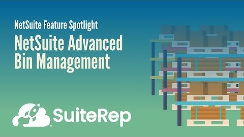 NetSuite Advanced Bin Management