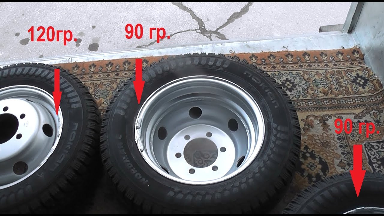 Важно знать ВСЕМ - обмен шин и дисков по ГОСТу (Газель). - YouTube