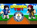 GARA DI SPEEDRUN NELLO STESSO MONDO - MINECRAFT ITA