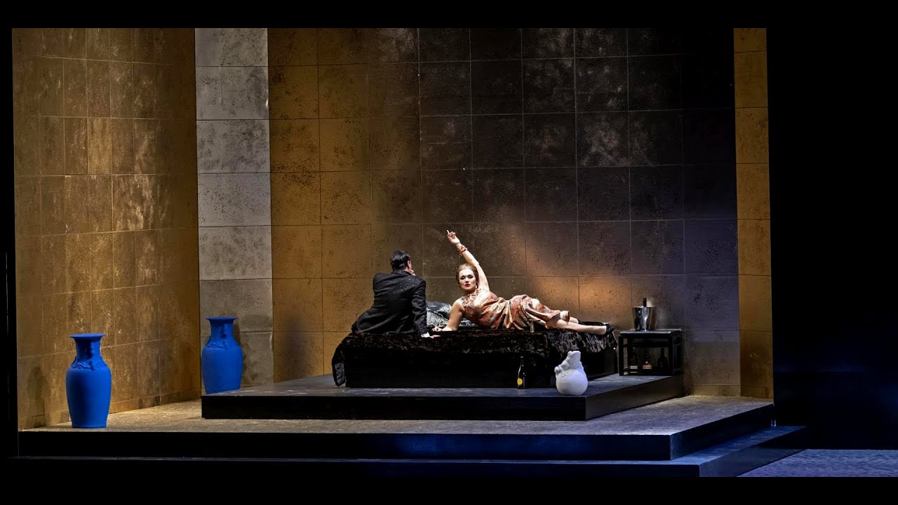 GIACOMO PUCCINI - Opera - LA RONDINE (Selección) - YouTube