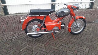 Kreidler eitank RS tuning