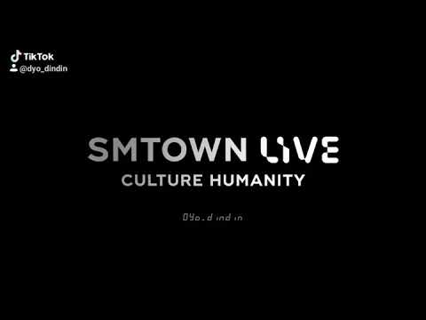 💗FREE💗SMTOWN LIVE "Culture Humanity" Line-up Teaser