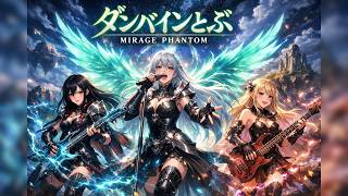 【聖戦士ダンバイン OP】ダンバインとぶ - Heavy Metal Cover | MIRAGE PHANTOM