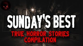 Sunday's Best | True Horror Stories Compilation | Tagalog Horror Stories | Malikmata