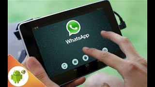 Tablete Whatsapp Nasıl Yüklenir