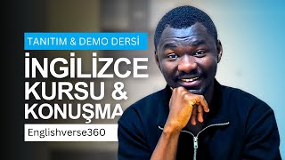 İngilizce Kursu: Englishverse360 - İngilizce Konuşturan Sistem | Gamel Hoca