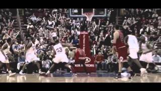 Derrick Rose Adidas Commercial 2012