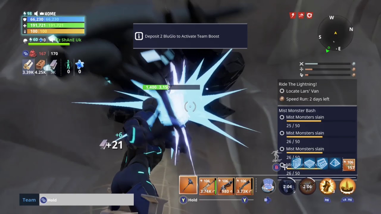 FORTNITE "TASTE WIZARD"  BLOCKBUSTER QUEST GUIDE TUTORIAL!!