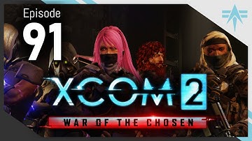 XCOM 2 WOTC Modded Legend/Ironman (Spring 2021) - Episode 91