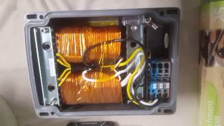 New autotransformers for Living Off The Grid